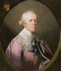 Robert Howell Vaughan, 1738-1792, c. 1784