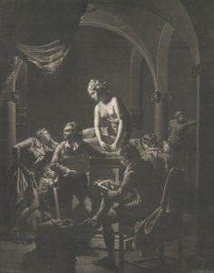 An Academy by Lamplight