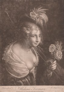 Helena Forman by William Pether