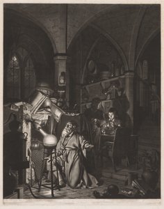 The Alchymist, in Search of the Philosopher