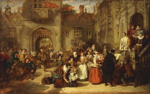 Coming of Age in the Olden Time