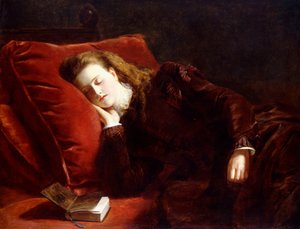 Sleep, 1873