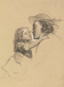 The Return from Labor by William Powell Frith