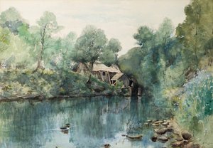 Sawmill, Speediehill