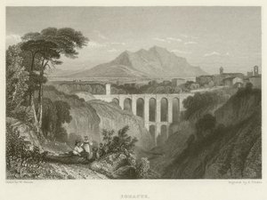 Soracte by William Purser