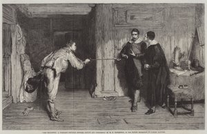The Challenge, a Puritan