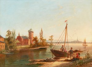 Zandoorp by William R. Dommersen