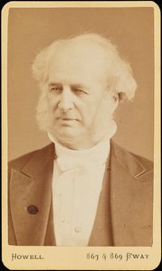 Cornelius Vanderbilt, c. 1870-77