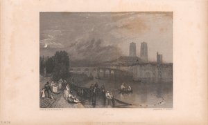 Mantes by William Radclyffe