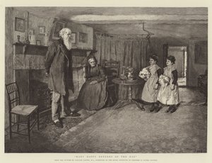 Many Happy Returns of the Day by William Rainey