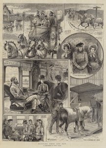 Hunting, Then and Now