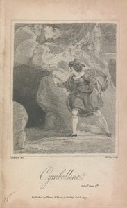 Cymbeline, Act II, Sc. 7