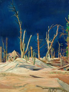 Blasted Trees