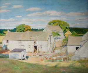 Oakridge Farm - Late Summer