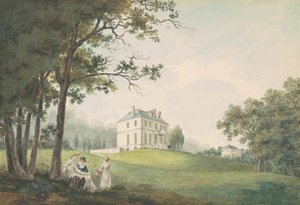 Sweet Briar, c.1808