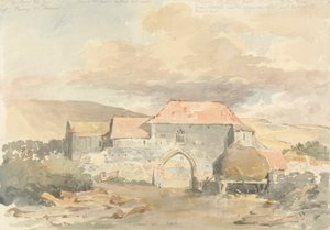 Priory At Dover
