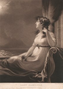 Lady Hamilton by William Say