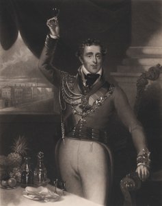 The Duke of Wellington