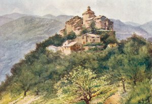 La Roquette, in the Var Valley