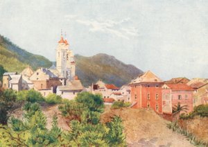 Laigueglia, near Alassio