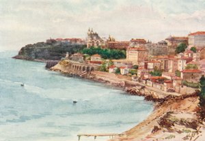 Monte Carlo from the East