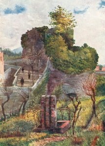 Old Bastion, Sarzana