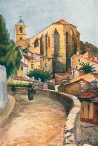 Old Church, Hyeres