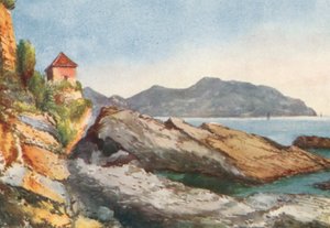 Rocks on the Shore, Nervi