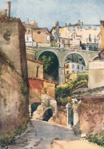Street in Grasse