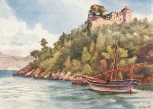The "Castello Brown," Portofino