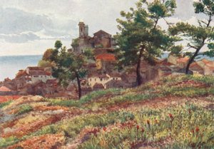 The Old Town, Cannes