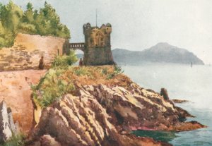 The Promenade, Nervi