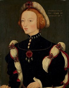 D. Isabel de Avis by William Scrots