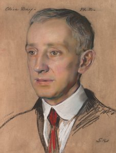 Clive Day B.A. 1892, Prof of Political Economy 1907-