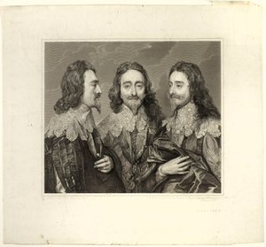 Charles the First by William Sharp