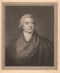 Dr. Burney by William Sharp