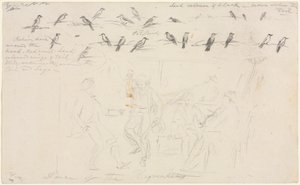 Dance of the Haymakers by William Sidney Mount