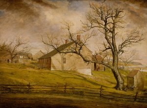 Long Island Farmhouses