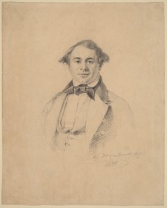 Nelson Mathewson by William Sidney Mount