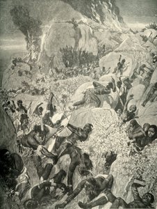 A Matabele Raid in Mashonaland, 1900