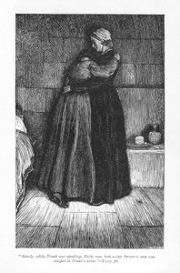 Scene from Adam Bede by George Eliot