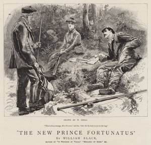 The New Prince Fortunatus