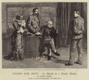 Under One Roof, An Episode in a Family History by William Small
