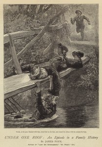 Under One Roof, An Episode in a Family History by William Small