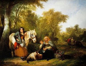 Gypsy Encampment