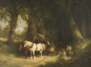 The Timber Wagon