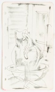 Drawing by William Sommer