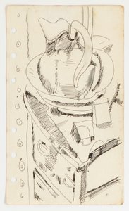 Drawing by William Sommer