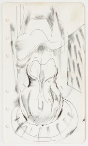 Drawing by William Sommer