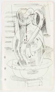 Drawing by William Sommer
